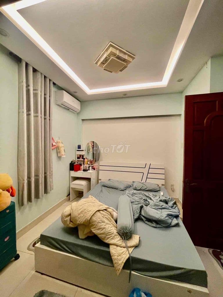 Bán Nhà NGay Mã Lò - 4Tầng - HXH 6m - ngay mặt tiền - nhỉnh nhẹ 4tỷ.x