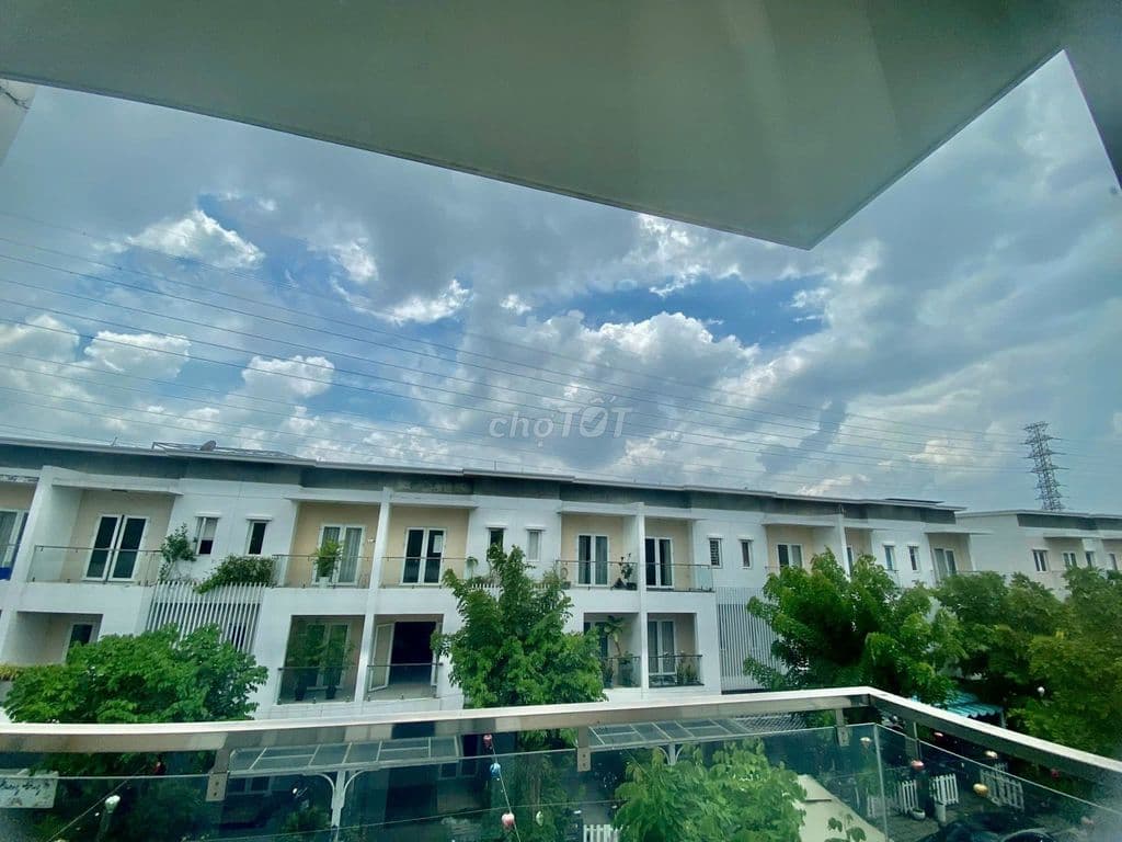 Nhà vườn Melosa garden 144m2, 1T 2L, 4pn 4wc, sân vườn rộng, sổ hồng - Ảnh 2