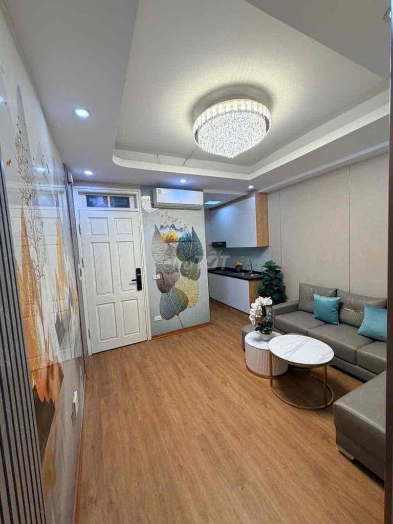 Bán CC Mini Láng, Ngã 4 Sở- Thoáng Đẹp View Sáng 2n2wc Ô tô đỗ - Ảnh 2