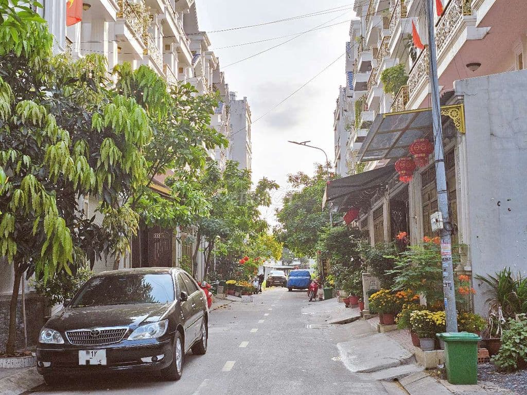 Nhà Lô góc KDC Lộc Vừng, cạnh bên KĐT Vạn Phúc, 10.8 tỷ - Ảnh 3