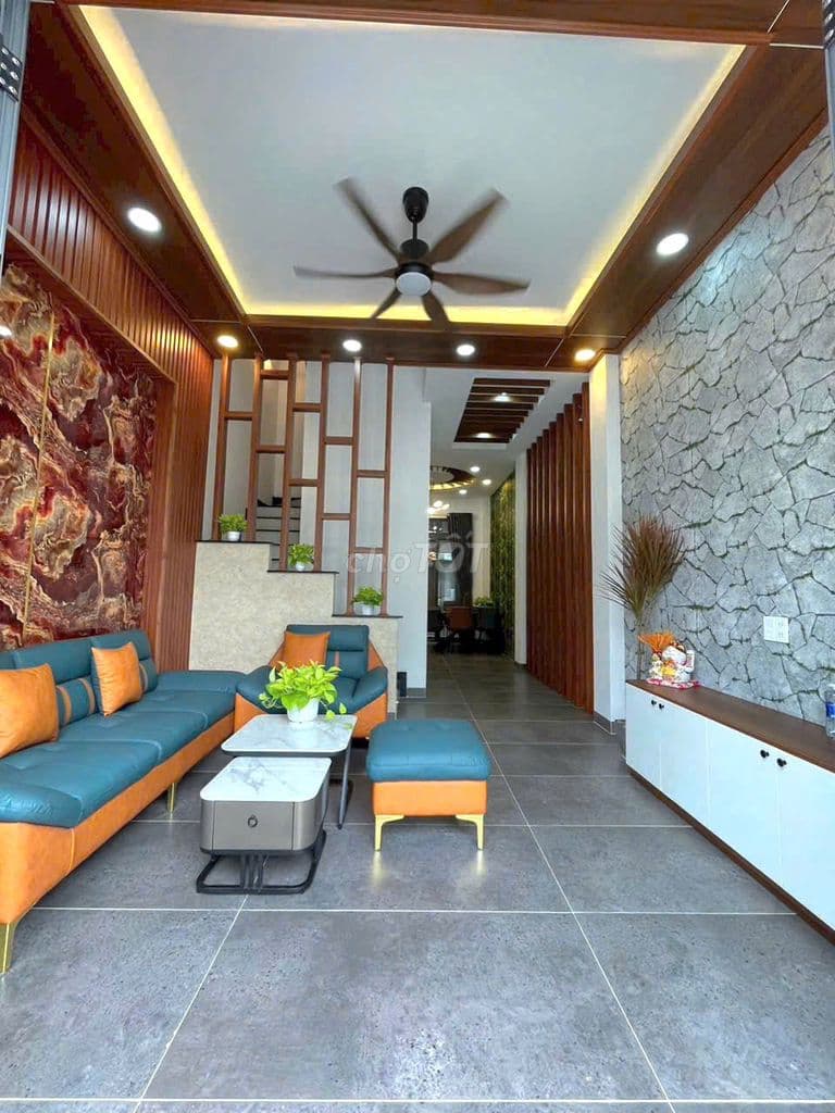 Mặt tiền Trần Thủ Độ- ĐÚc 4 Tấm MỚI- FULL NỘI THẤT- Chỉ nhỉnh 8 TỶ - Ảnh 2