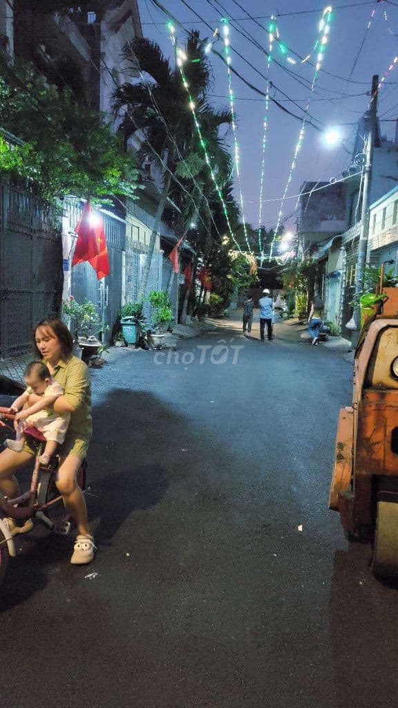 Bán Nhà cấp 4 - Thới An - Ảnh 3