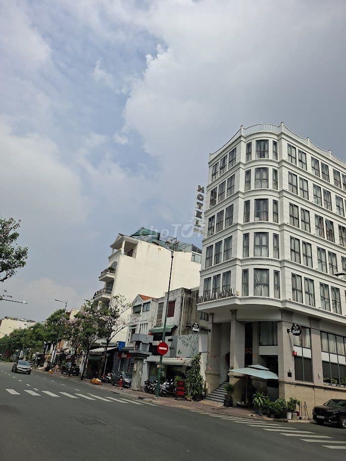 Bán Nhà Đường Cộng Hòa Hẻm Ô Tô Thông Khu Lăng Cha Cả P 4 Tân Bình