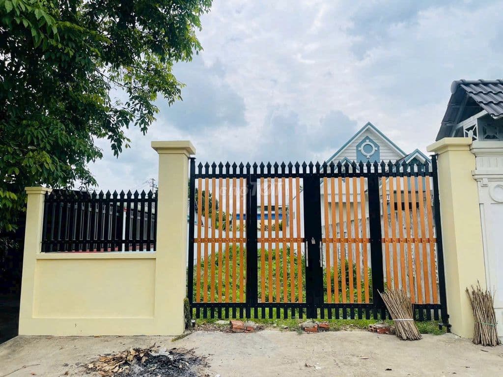 SIÊU PHẨM LÔ ĐẤT 261m2 NẰM NGAY 1 SẸC TỈNH LỘ 2 XÃ CỦ CHI MỚI