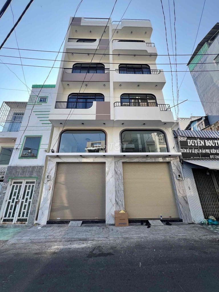 Nhà bán MTKD Phường Tân Quý : 4 x 10m , lửng , 2 lầu , st giá 10,5 tỷ - Ảnh 2