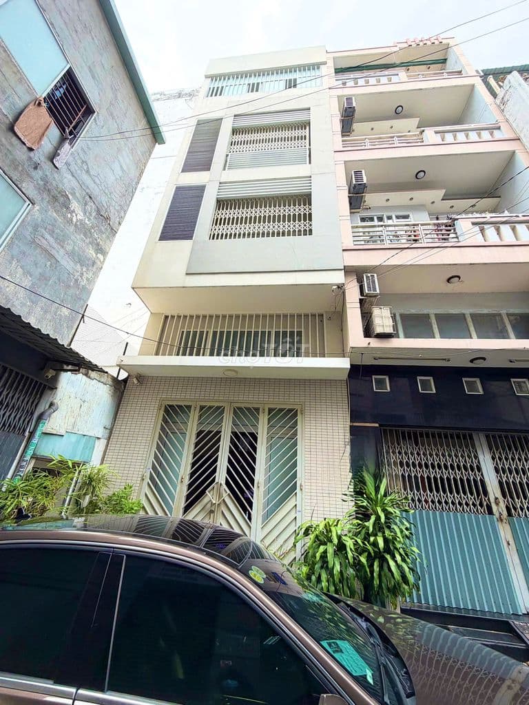 HXH SƯ VẠN HẠNH, Q10, 70M2, 5 TẦNG, DT: 5X15M CHỈ 19 TỶ TL - Ảnh 3