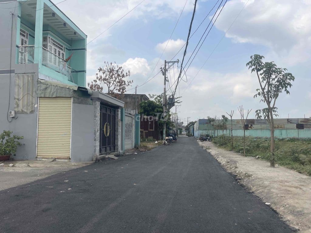 💥ĐẤT MT NHỰA 9m-5m X 27m - Gần Phan Văn Hớn-Bà Điểm - Ảnh 3