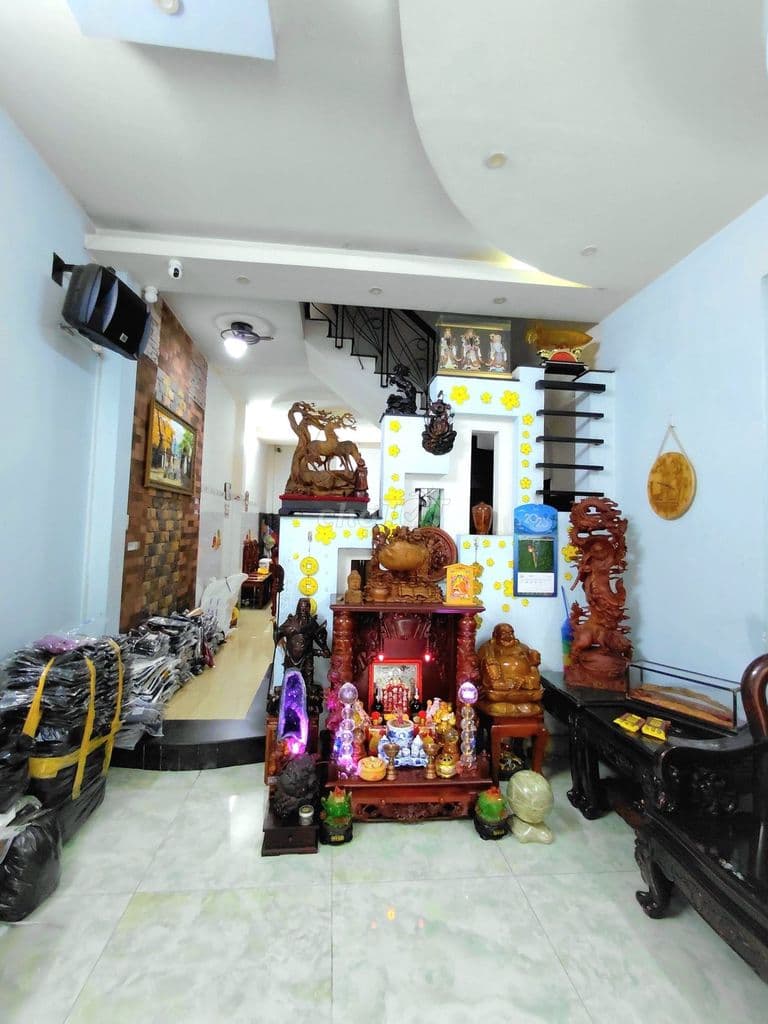 BÁN MẶT TIỀN ĐƯỜNG VÕ THÀNH TRANG TÂN BÌNH - Ảnh 2