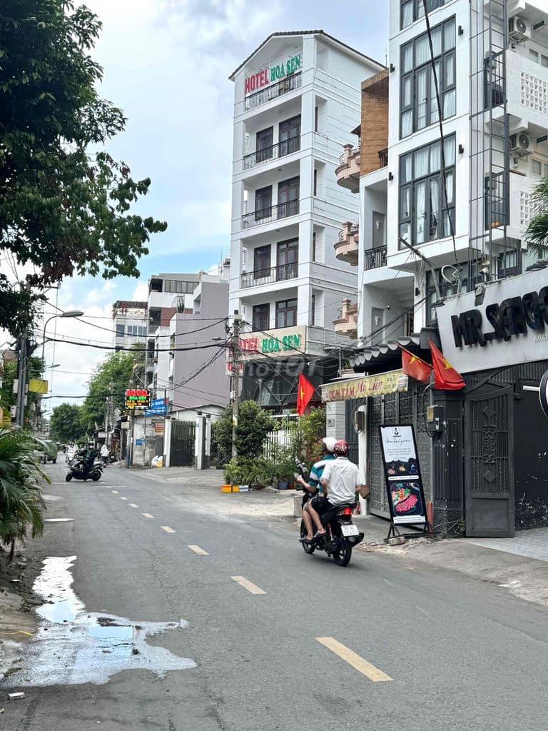 Mặt tiền KD Gò Vâp 3 tầng 6,2x21 Ngay BV175. Cho thuê 20Tr. Nhỉnh 7tỷ - Ảnh 3