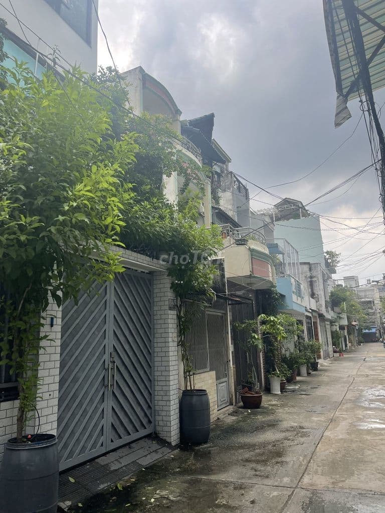 CHỦ BÁN LÔ ĐẤT 66m2 ĐƯỜNG TÔ NGỌC VÂN, THỦ ĐỨC, TP.HCM - Ảnh 3