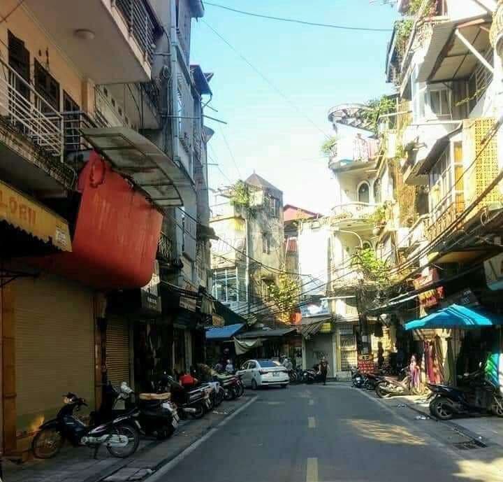 ĐẮC ĐỊA BẬC NHẤT PHỐ HÀ TRUNG, HOÀN KIẾM – MẶT TIỀN KHỦNG 8M - Ảnh 2