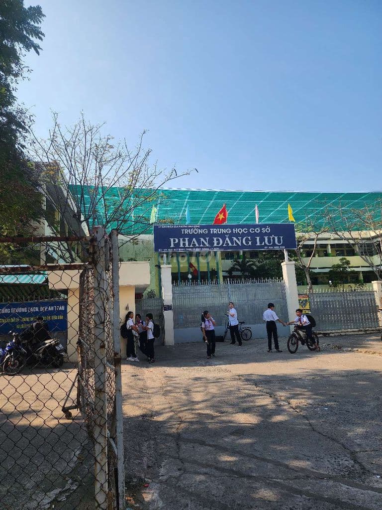 ĐẤT HẺM THÔNG PHẠM THẾ HIỂN 52M2 THỔ CƯ NHỈNH 2 TỶ - Ảnh 2