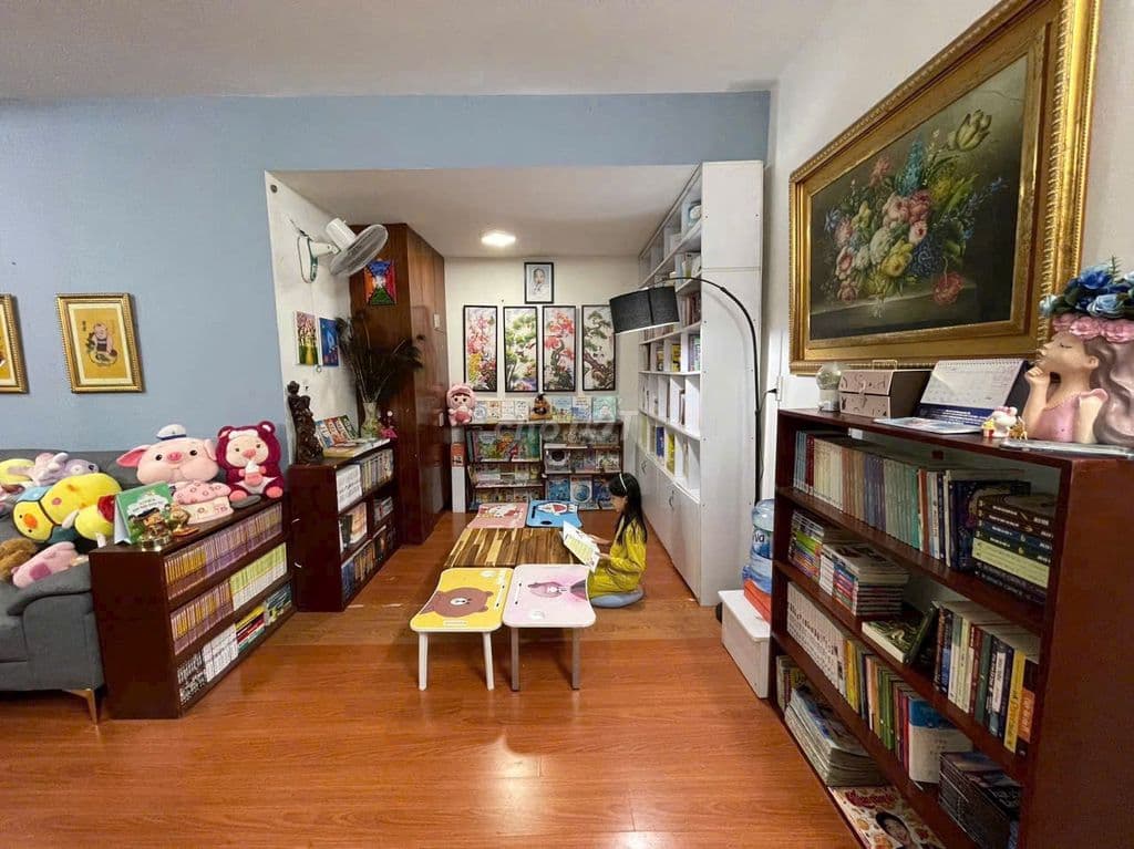 Cần bán căn hộ CC Thái An, Nguyễn Văn Quá, Q12, giá 4tỷ950, 108m², 2PN