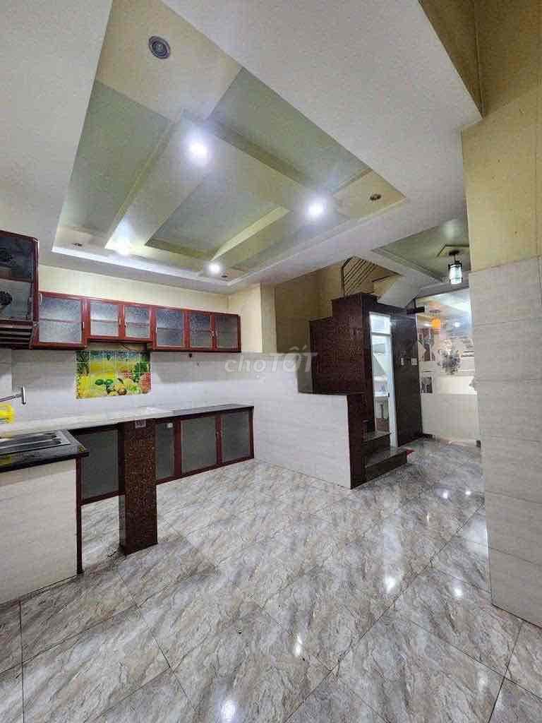 MT QUÁCH ĐÌNH BẢO - 4 LẦU - 11.5Ty - Ảnh 2