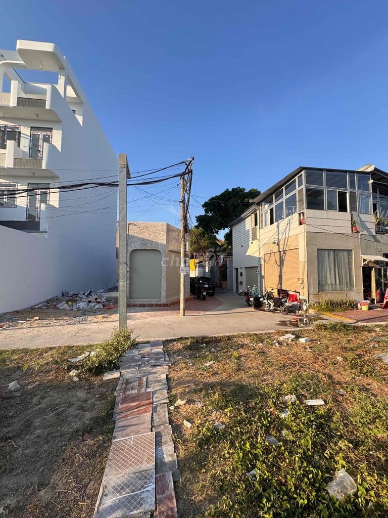 4.5x14 đất thổ cư tại chợ hóc môn, thị trấn hóc môn, kp6