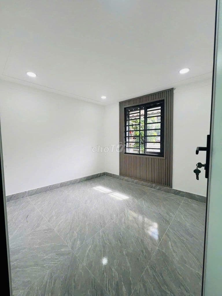 Nhà ngay BV Q12 đường Dương Thị Mười hẻm 1 xẹt 1T1L giá 1ty160 TL - Ảnh 3
