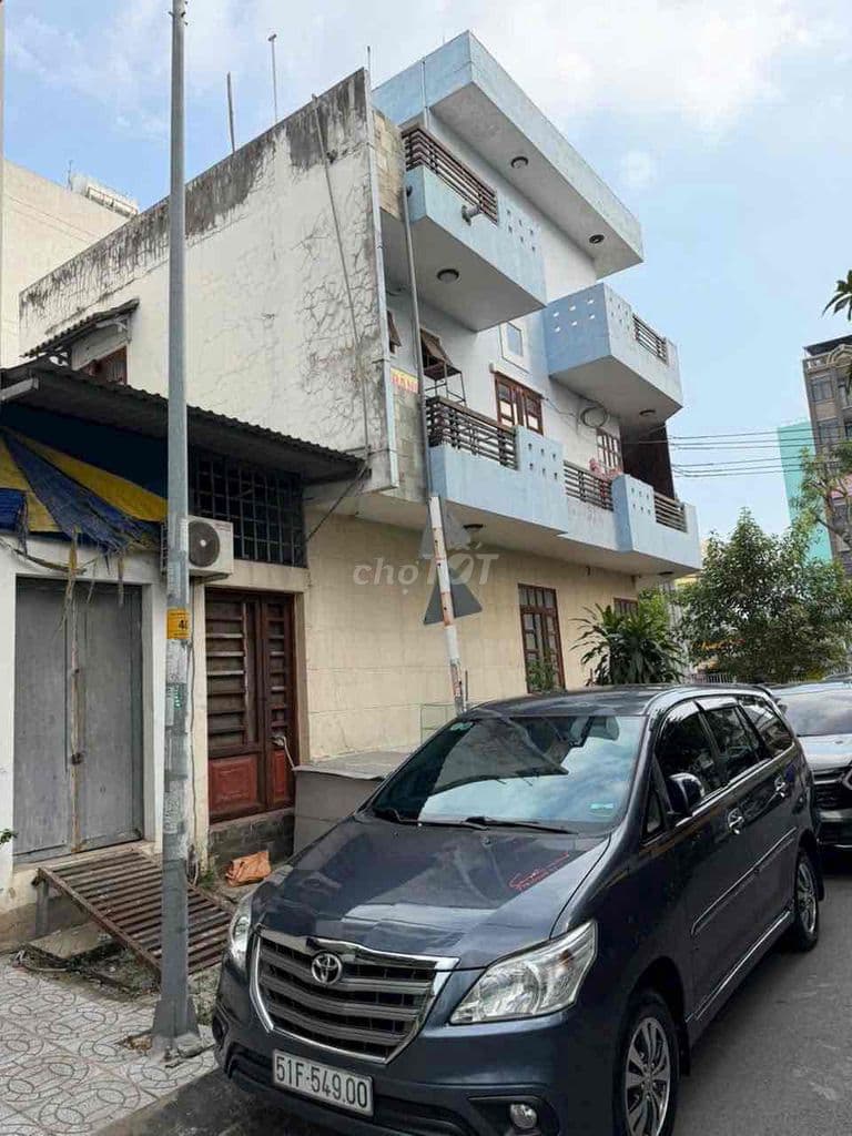 BÁN CĂN GỐC 2 MẶT TIỀN KHU CÔNG ICH .Phạm Huu lầu .phú mỹ.Q7 - Ảnh 2