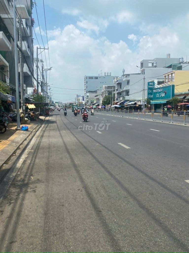 Bán đất 3MT Nguyễn Xí, P.13, Bình Thạnh: 20 x 55, giá 299 tỷ - Ảnh 2