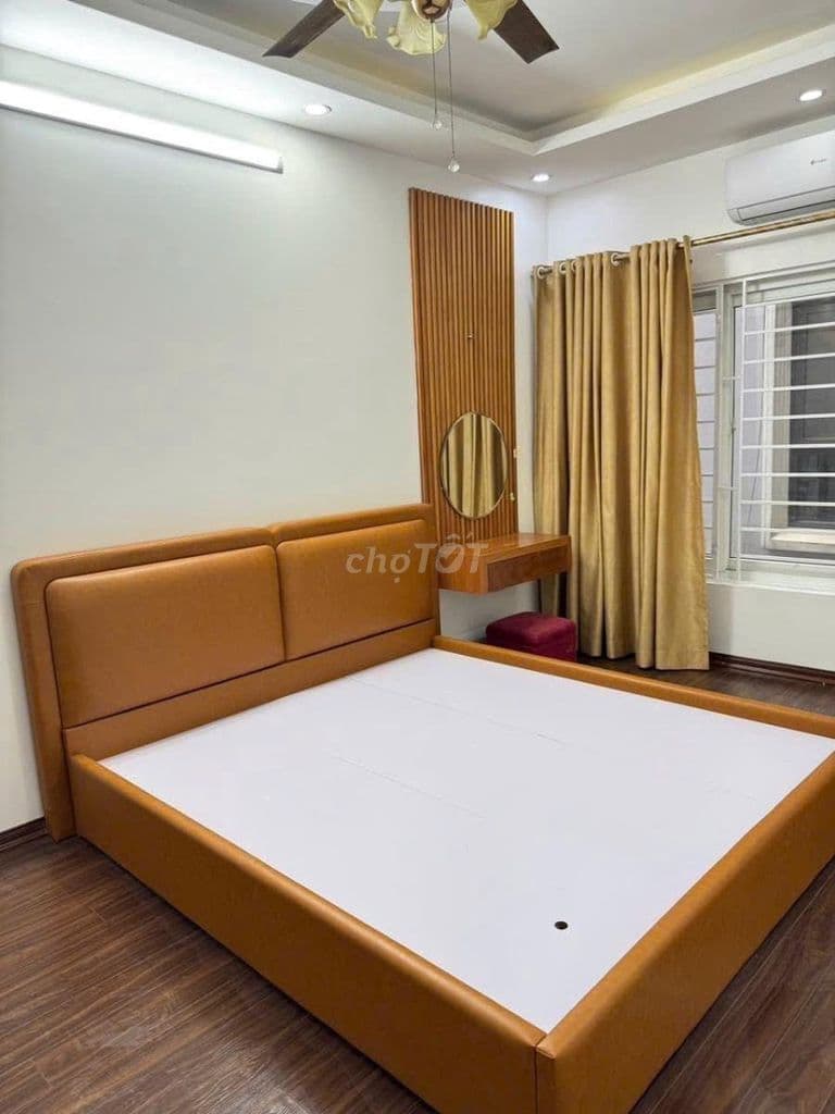 Bán Nhà Pháo Đài Láng ngõ xe ba gác, 6T thang máy, ở luôn 43m2. - Ảnh 3