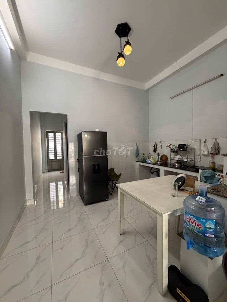 BÁN NHÀ SÁT HIỆP THÀNH CITY QUẬN 12 - 4PN - Ô TÔ TRÁNH - 64m² - 4 TỶ X - Ảnh 2