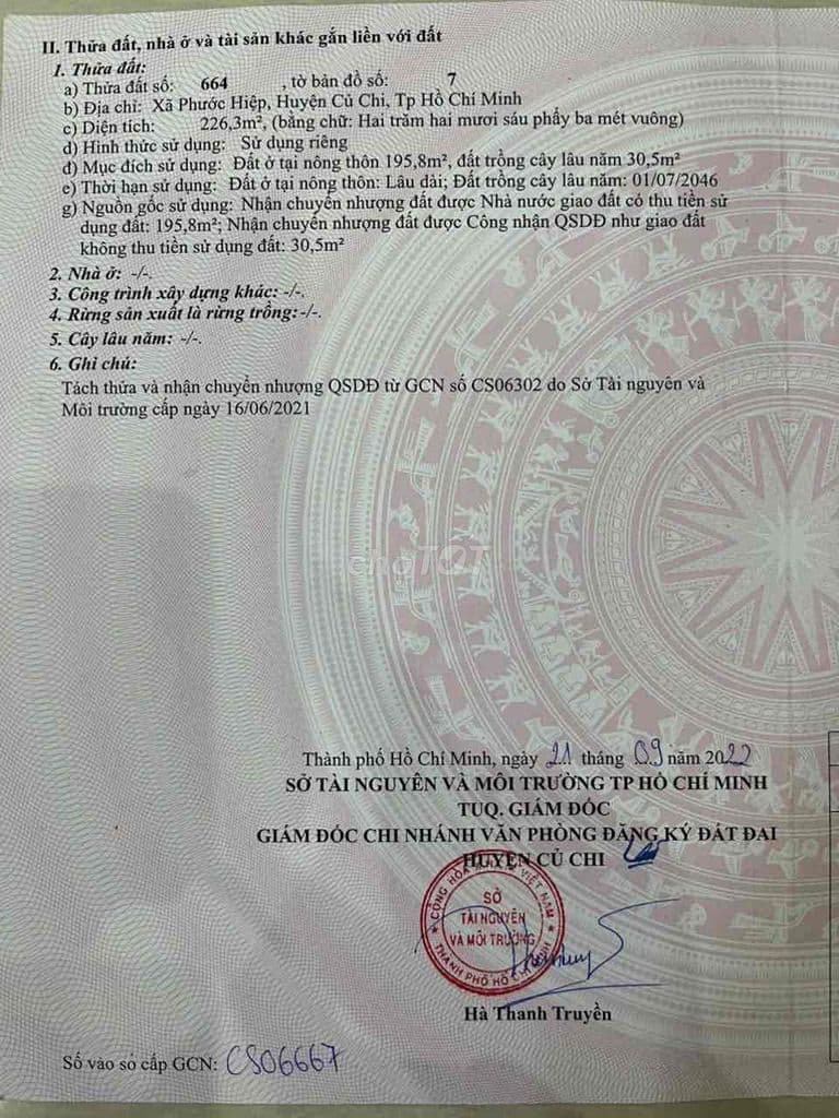 Đất thổ cư mt nhựa Ba Sa - Ảnh 3