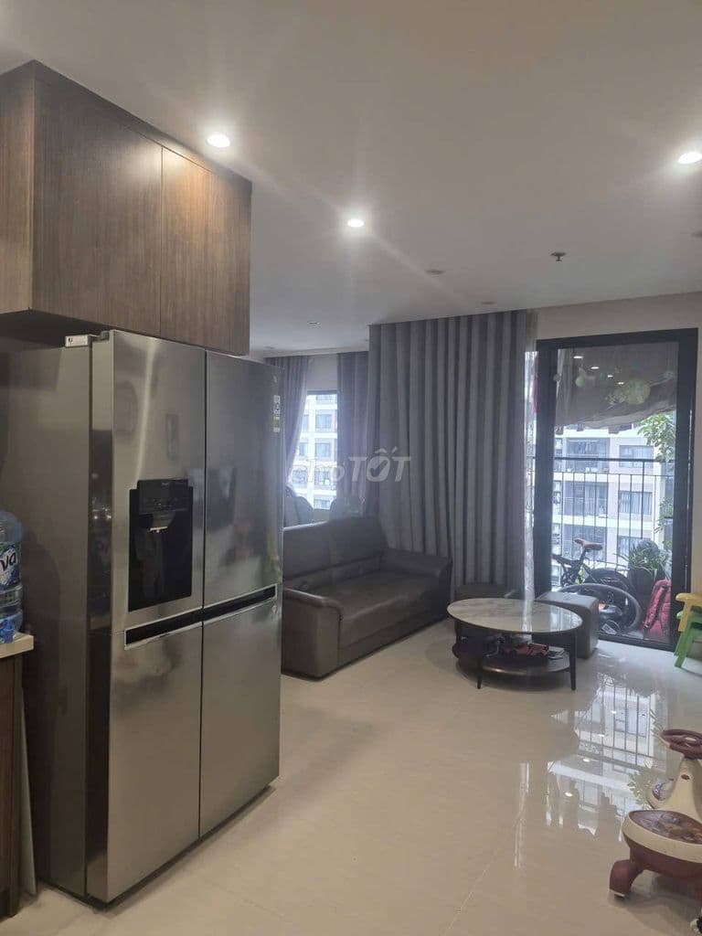 CC cần bán căn hộ tầng trung Vinhomes Smart city - Ảnh 3