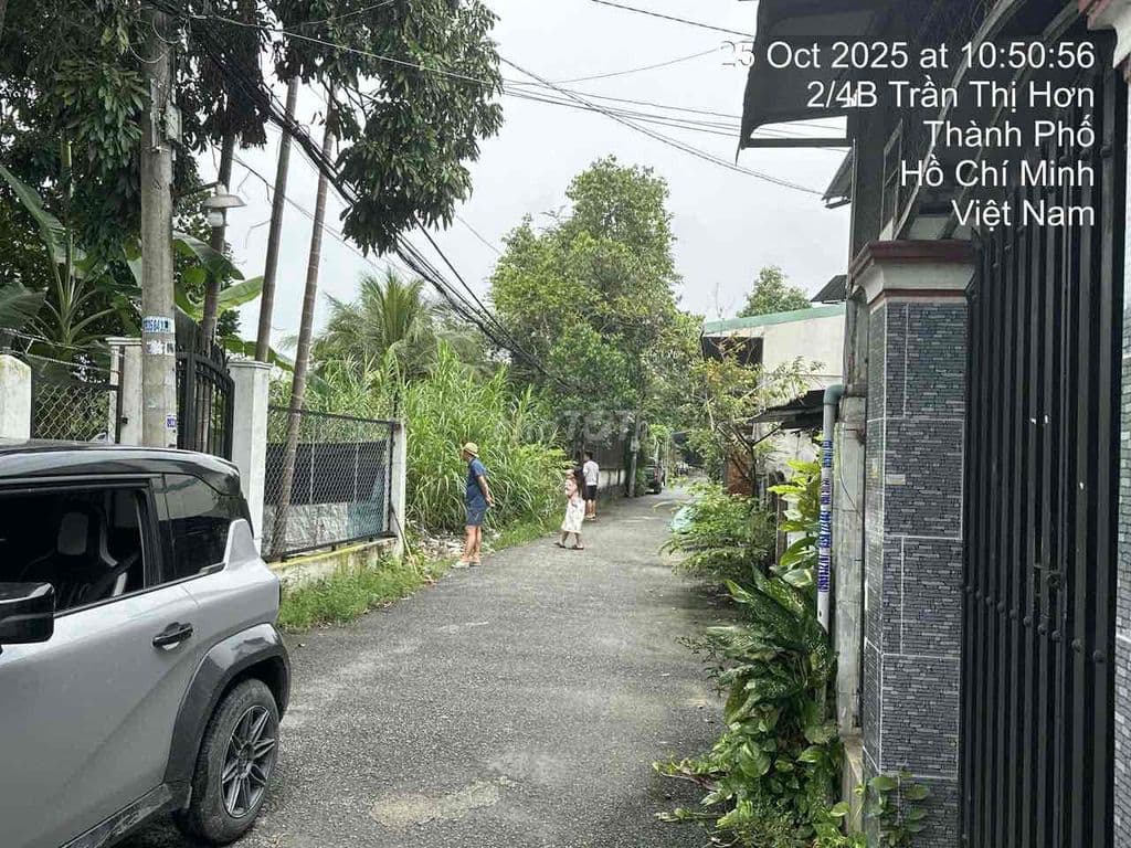 Bán đất Nhị Bình 15A - Ảnh 3