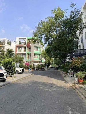 Lô đất nhà phố Khu dân cư an ninh 24/7 đối diện Đại Học RMIT - Ảnh 3