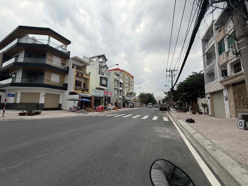 🏡Bán ĐẤT MTKD đường số 1 KDC Nam Hùng Vương- An lạc- quận bình Tân - Ảnh 3