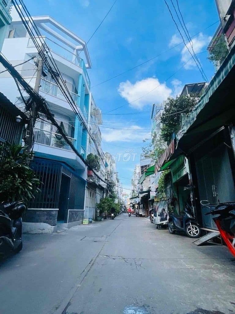 📐NGANG KHỦNG 4.2 x 12 - NHÀ 2 TẦNG ĐÚC - ĐẦU TƯ CHO THUÊ TỐT - Ảnh 3