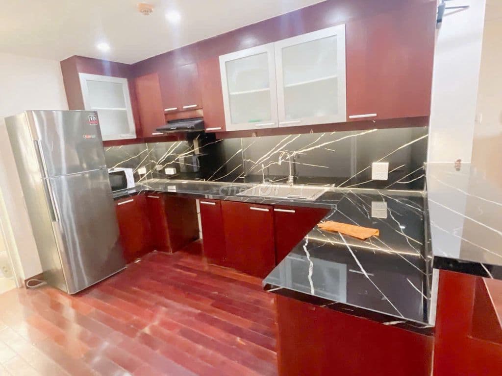 Căn Hộ DT Lớn 130m², 3PN Ngay Q.5 - Sổ Hồng Riêng - Hùng Vương Plaza - Ảnh 2