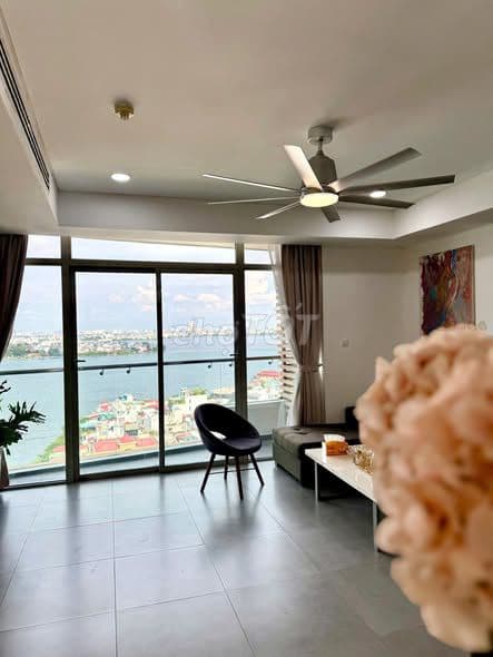 bán căn hộ 3pn Watermark Lạc Long Quân view hồ - Ảnh 3