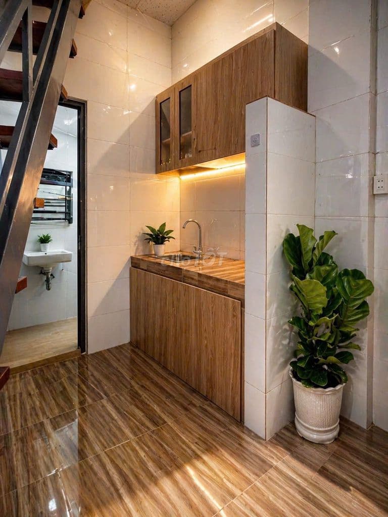 Chính chủ cần bán gấp nhà 3 tầng ngay khu tên lửa - Ảnh 3