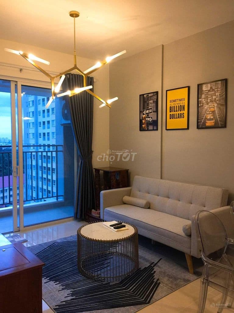 Bán CC Prosper Plaza. Quận 12. DT: 65m2. 2PN. 2WC. Giá: 3 tỷ 050. SHR
