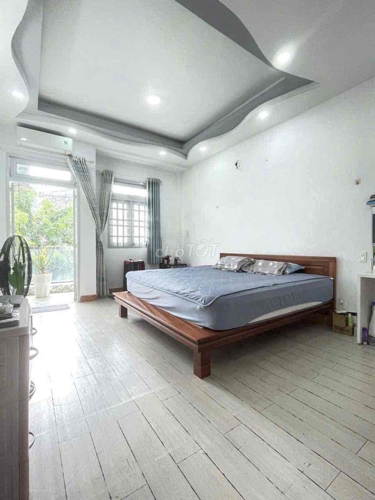 Nhà vườn Quang Trung ~ 90m², 4 tầng, xe tải thông hơn 8 tỷ TL - Ảnh 3