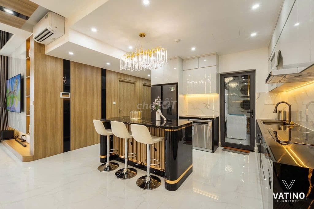Bán căn 3PN 2WC Diamond Alnata dt 117m2, full NT cao cấp, giá 8,7 tỷ - Ảnh 3