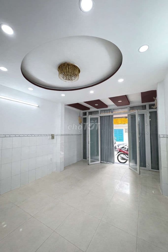 NHÀ 52M -4PN LẠC LONG QUÂN P. BÌNH THỚI Q11- CHỢ PHÚ TRUNG-GIÁ 6,85 TỶ - Ảnh 2