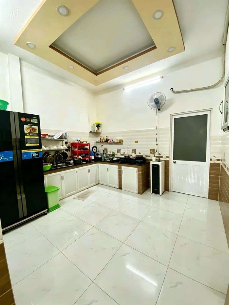 BÁN NHÀ NGUYỄN THỊ AI- TÂN XUÂN- HÓC MÔN- HẺM Ô TÔ THÔNG - Ảnh 3