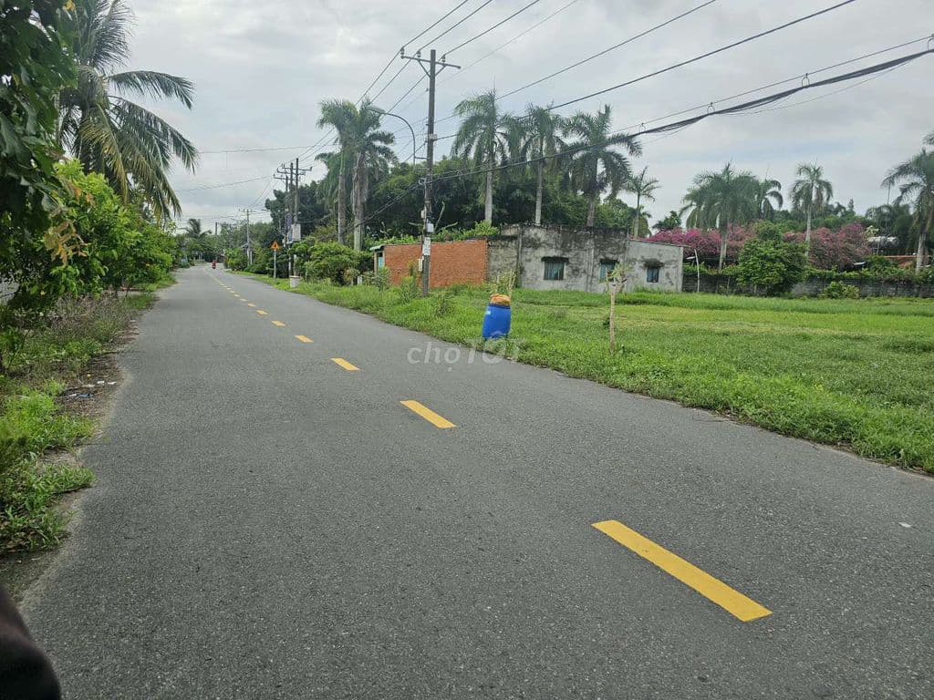 226m2( 10×26) mặt tiền đường 708, ngay cây xăng Trung Lập. - Ảnh 2