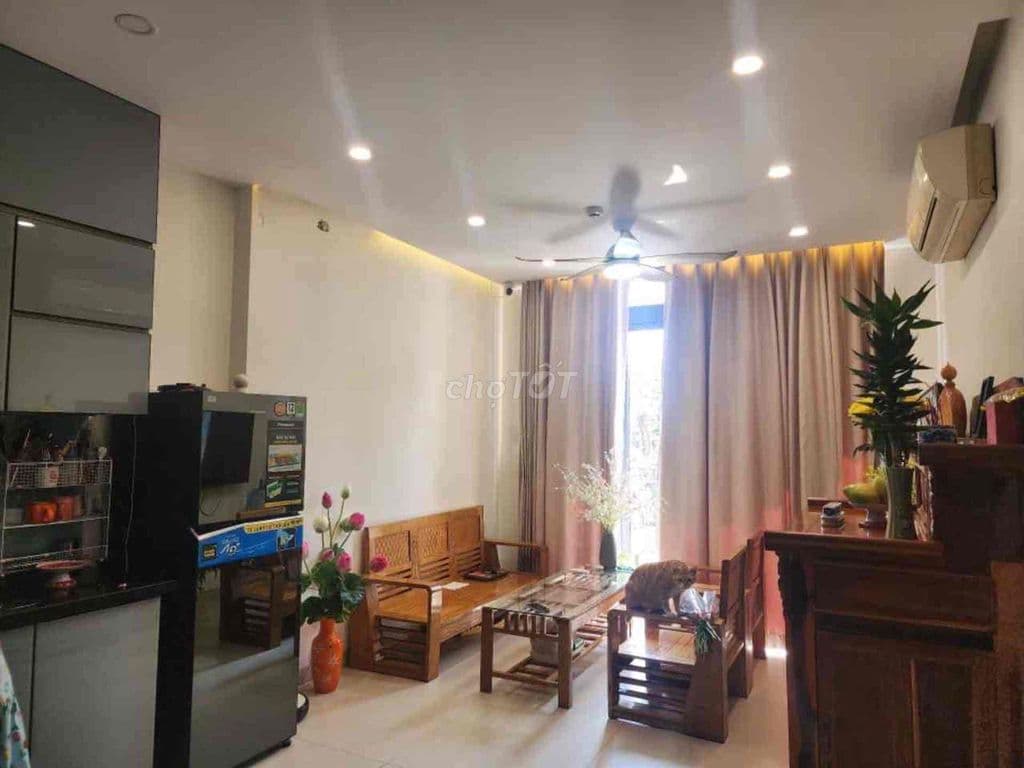 Bán biệt thự nội thất Gỗ cao cấp, kết hợp hợp kim Nhôm, Hà Huy Giáp - Ảnh 3