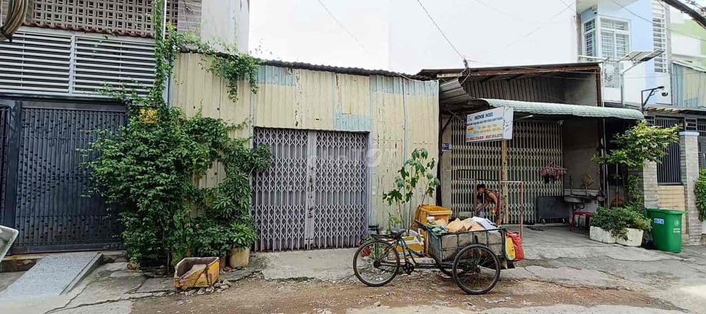 TÂY THẠNH TÂN PHÚ ĐẤT XÂY CHDV SIÊU NGON 90M2 CHỈ 5.5 TỶ - Ảnh 3