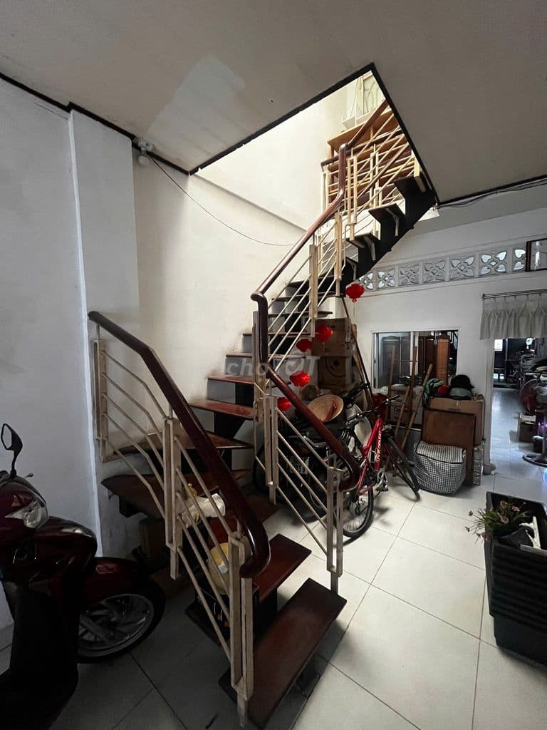 Bán Xác Nhà 3 tầng tại Bình Thạnh - Ảnh 2