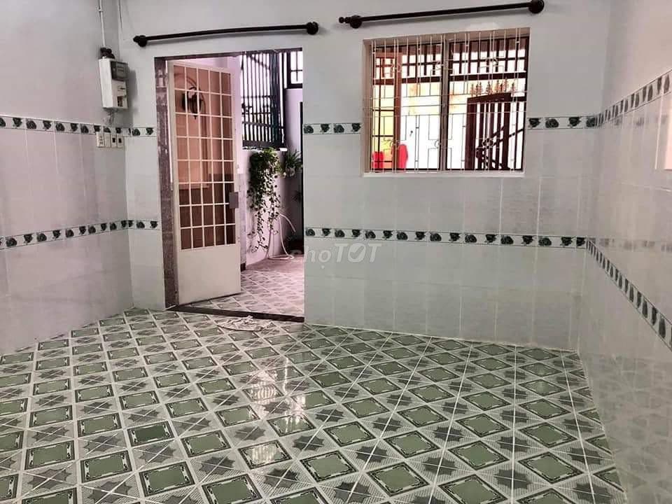 Bán nhà c4 đường 63 Tân phú trung 95,2m2 Sổ hồng riêng giá 810 triệu - Ảnh 2