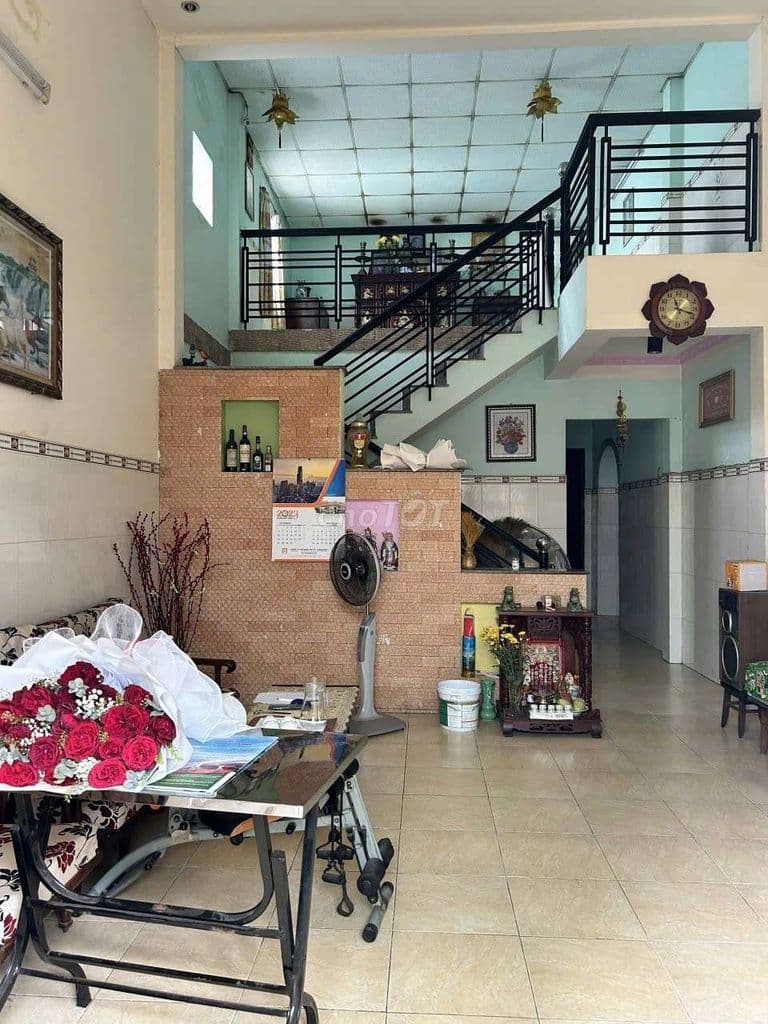 Nhà cấp 4 SHR 1/Nguyễn Thị Nuôi-Tân Thới Nhì-Hóc Môn.Dt 354m2~7,1ty - Ảnh 3
