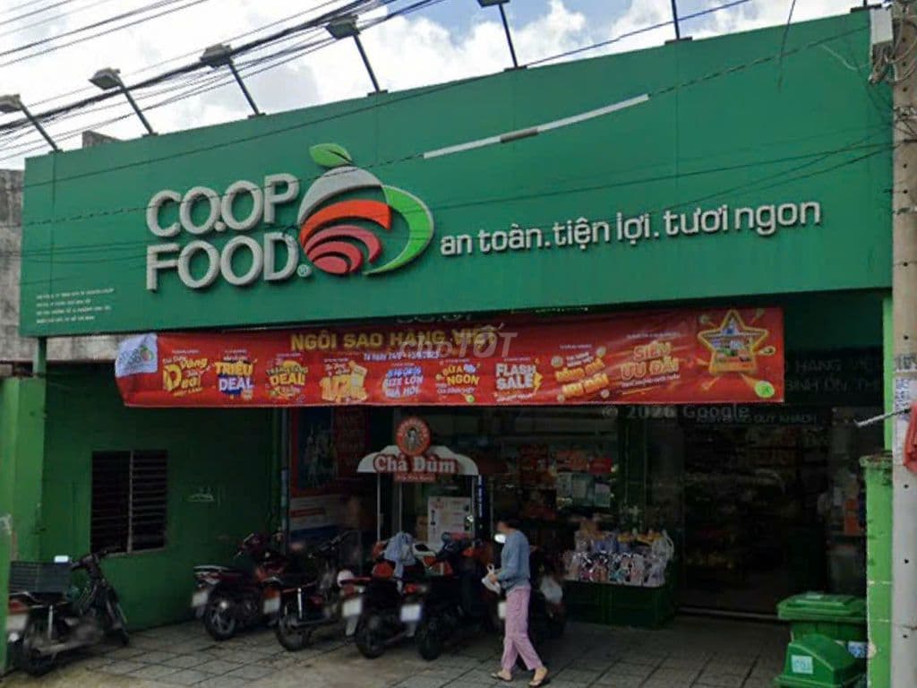 55M2 - LÔ ĐẤT ĐẸP - HXH NHỰA Ô TÔ QUAY ĐẦU - LINH TÂY - GIÁ 3.15 TỶ - Ảnh 3