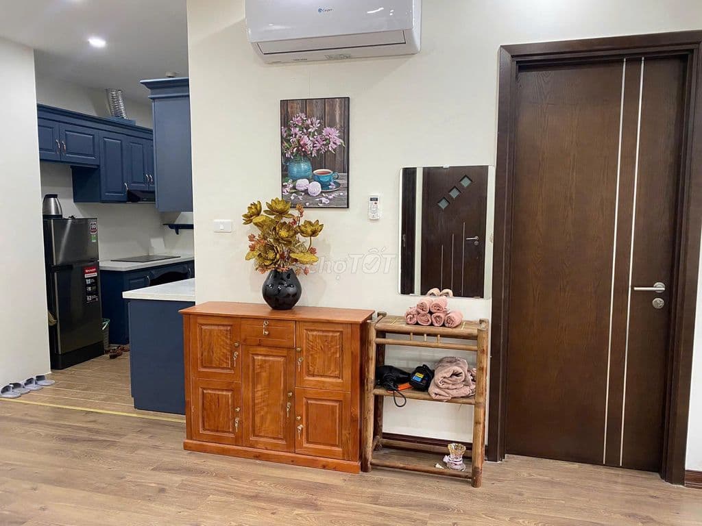 Cho thuê chung cư An Bình Plaza, 83m2, 3PN