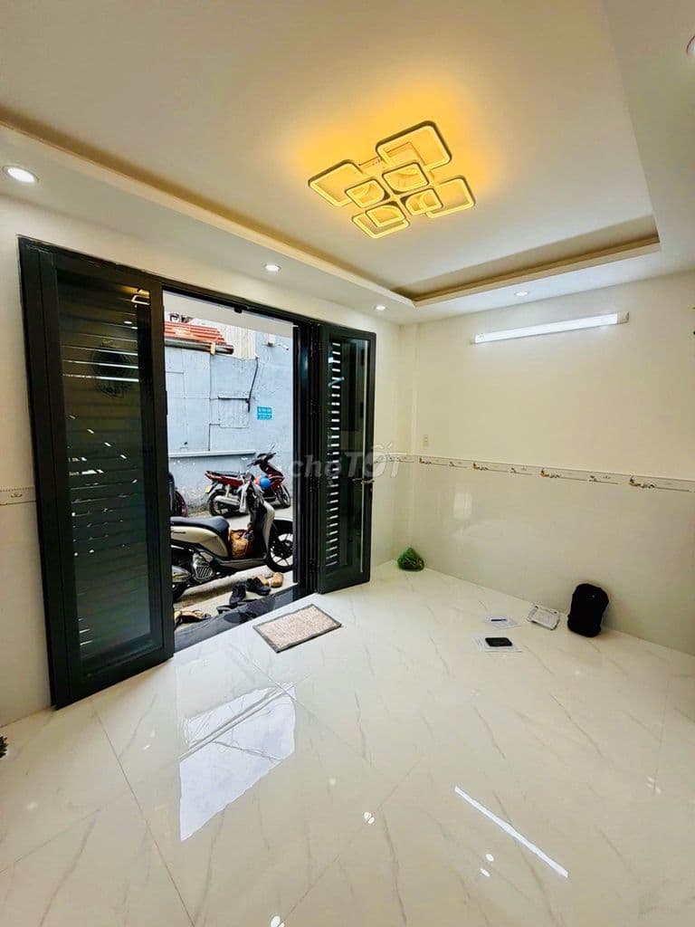 23226-🏡 NHÀ 2 TẦNG - SỔ VUÔNG - TRUNG TÂM GÒ VẤP - NHỈNH 4 TỶ - Ảnh 2
