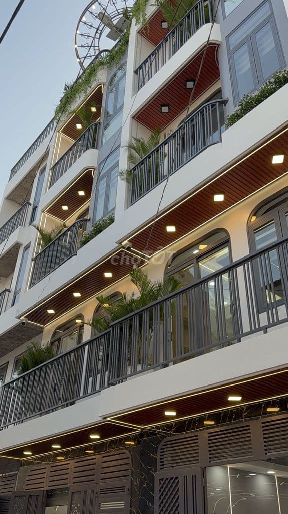 Chủ cần bán nhà phố liền kề tân thới nhất quận 12 . Vị trí cực đẹp - Ảnh 2