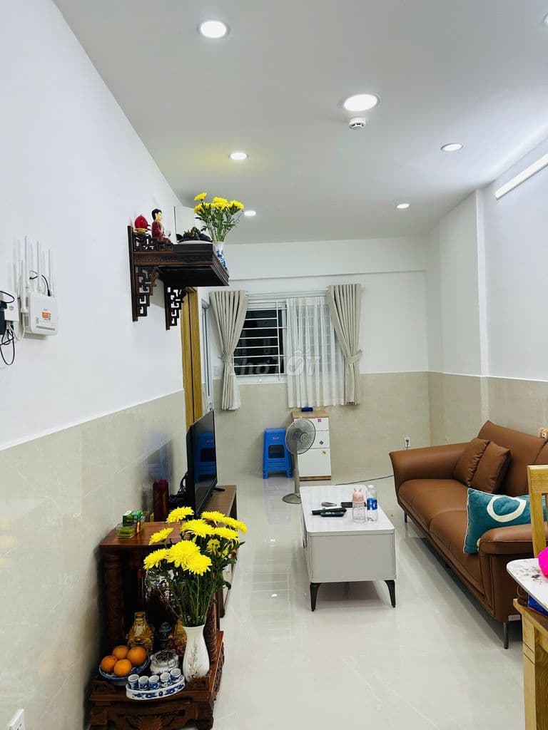 Cần bán căn hộ EhomeS, tầng cao view đẹp, nội thất đầy đủ - Ảnh 3