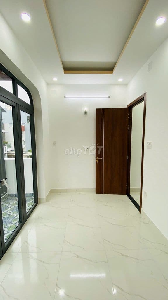 4 TỶ nhỉnh nhà 4 tầng sát AEON Tân Phú ,DT 48 m2, sổ mới 2026. - Ảnh 3